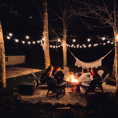Cabane Insolite Avec Escape Game Saint-Évarzec Eksteriør bilde