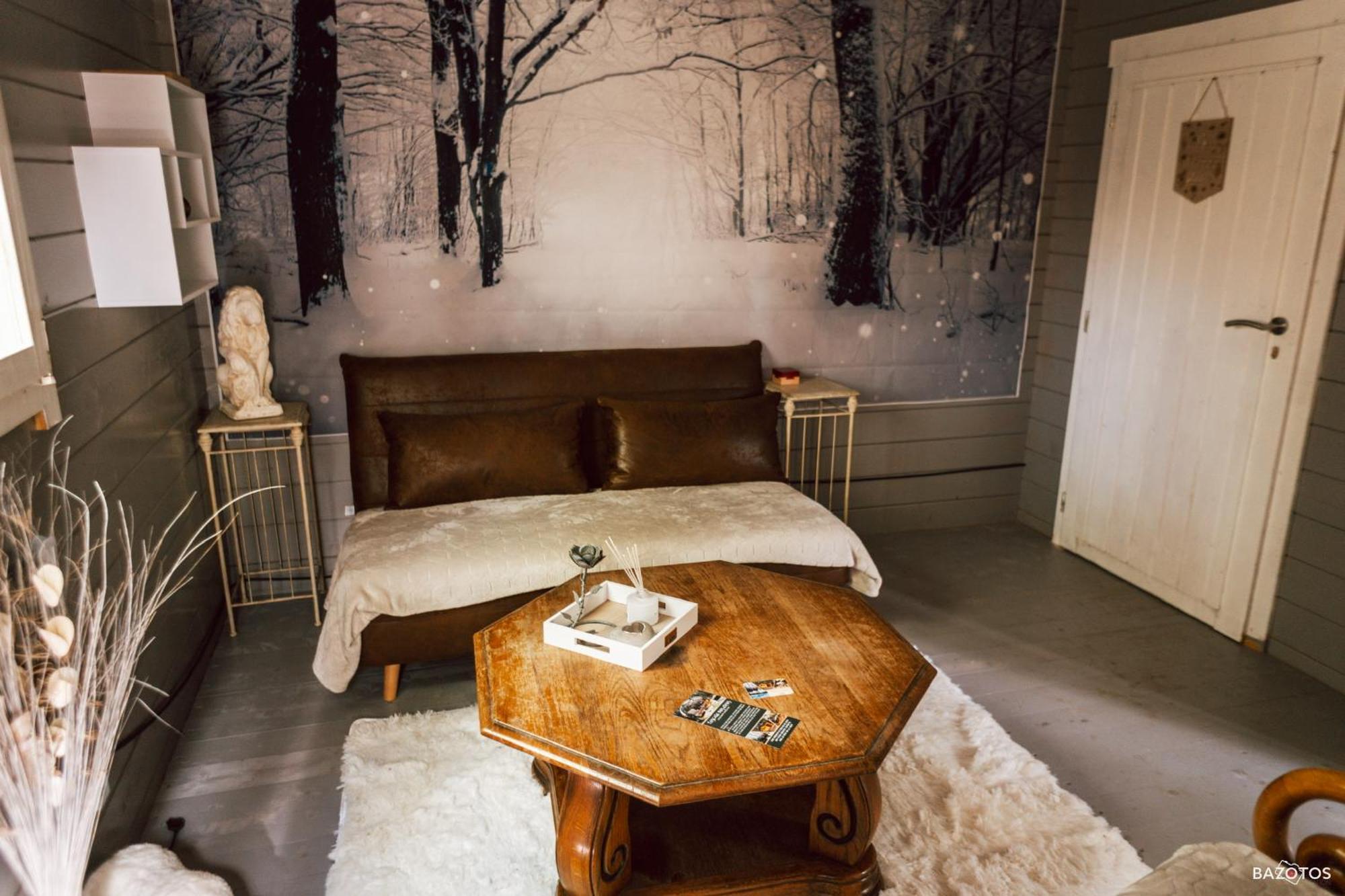 Cabane Insolite Avec Escape Game Saint-Évarzec Eksteriør bilde