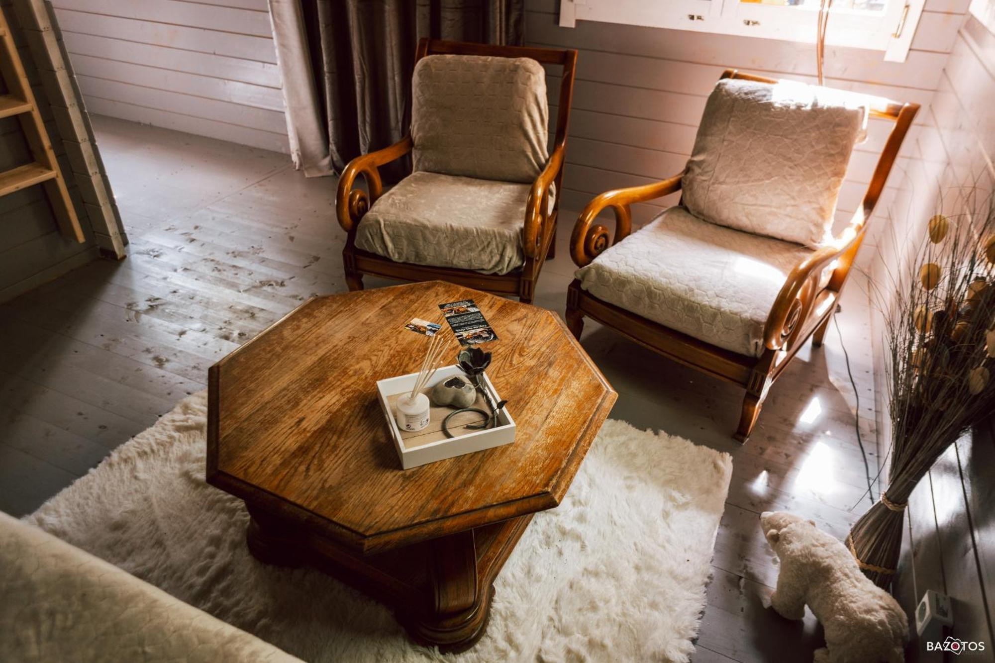 Cabane Insolite Avec Escape Game Saint-Évarzec Eksteriør bilde